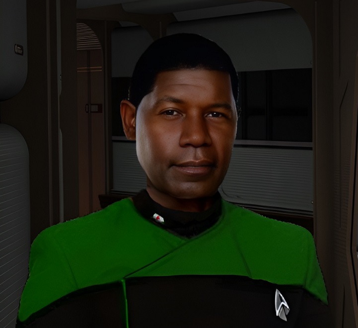 Jason 'Jay' Vanderson